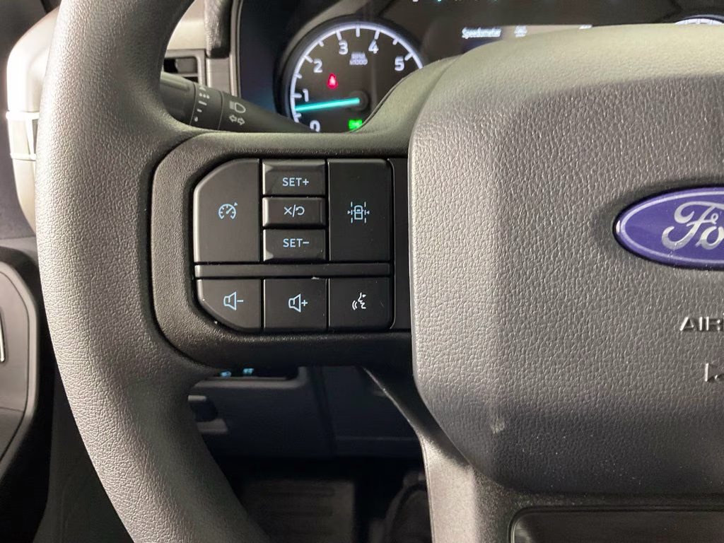 2026 Oxford White Ford F-150 XL RWD Truck