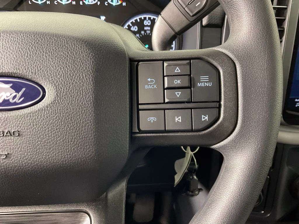2026 Oxford White Ford F-150 XL RWD Truck