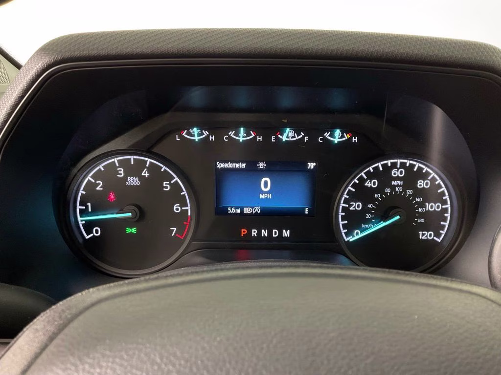 2026 Oxford White Ford F-150 XL RWD Truck