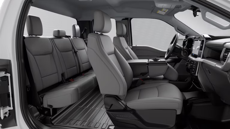 2026 Oxford White Ford F-150 XL RWD Truck