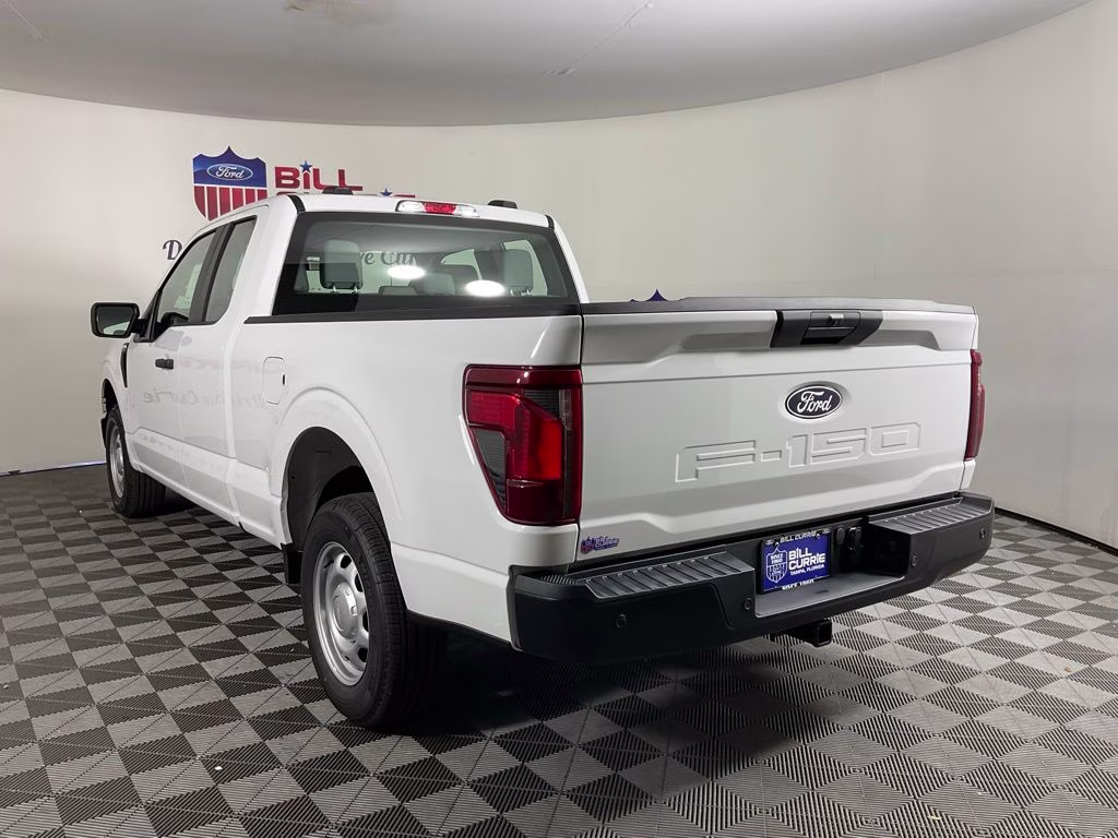 2026 Oxford White Ford F-150 XL RWD Truck