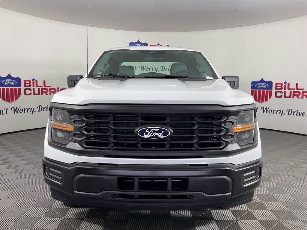 2026 Oxford White Ford F-150 XL RWD Truck