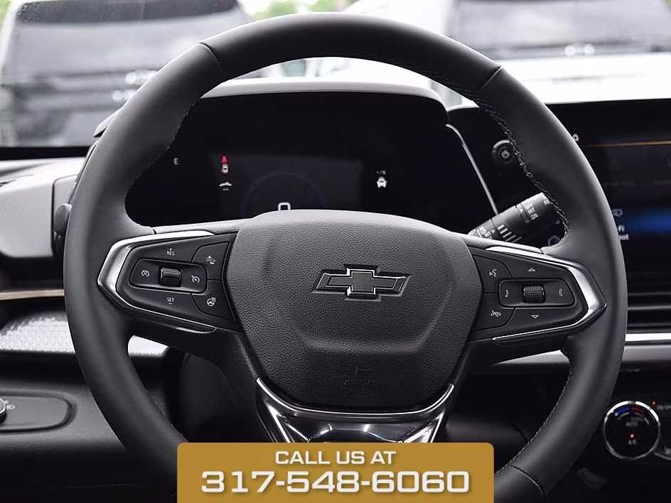 2026 White Chevrolet Trax ACTIV FWD SUV