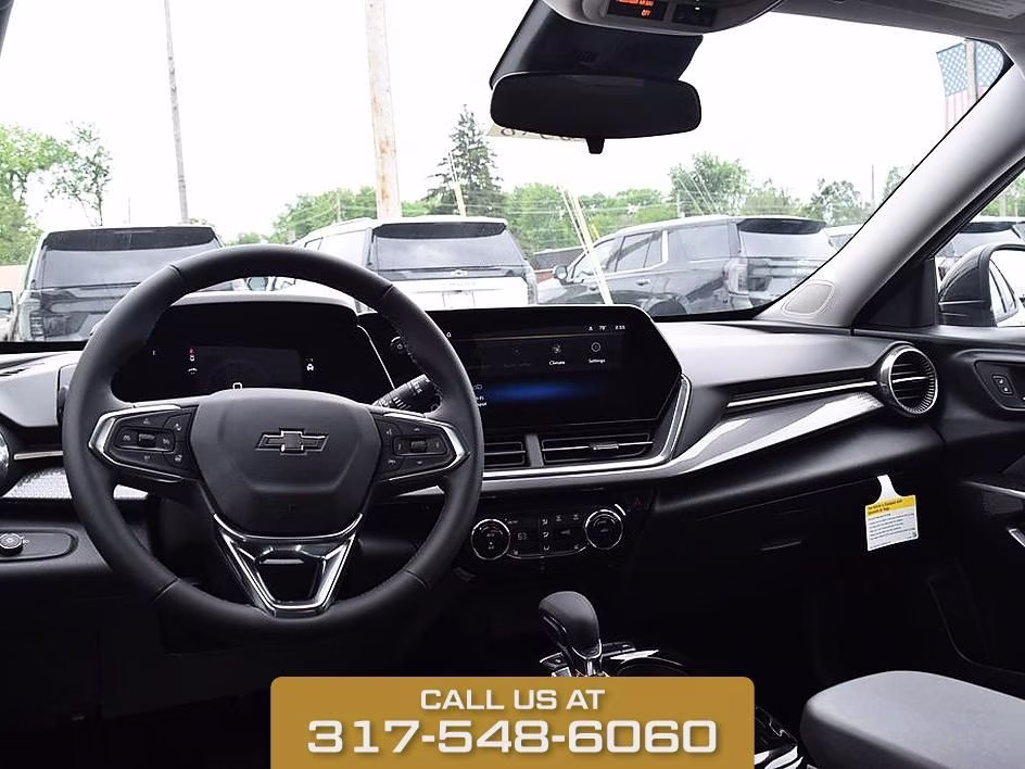 2026 White Chevrolet Trax ACTIV FWD SUV
