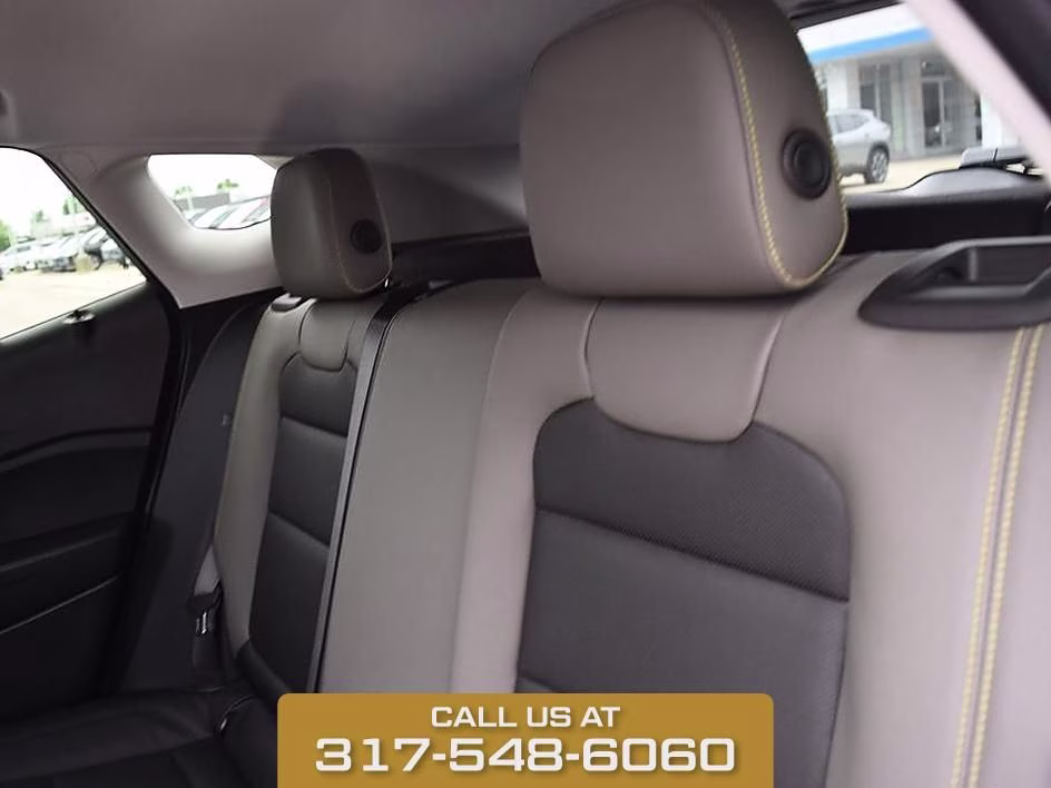 2026 White Chevrolet Trax ACTIV FWD SUV