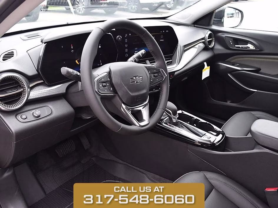 2026 White Chevrolet Trax ACTIV FWD SUV