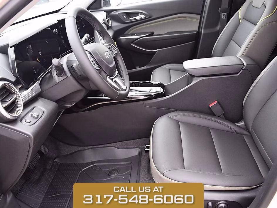 2026 White Chevrolet Trax ACTIV FWD SUV