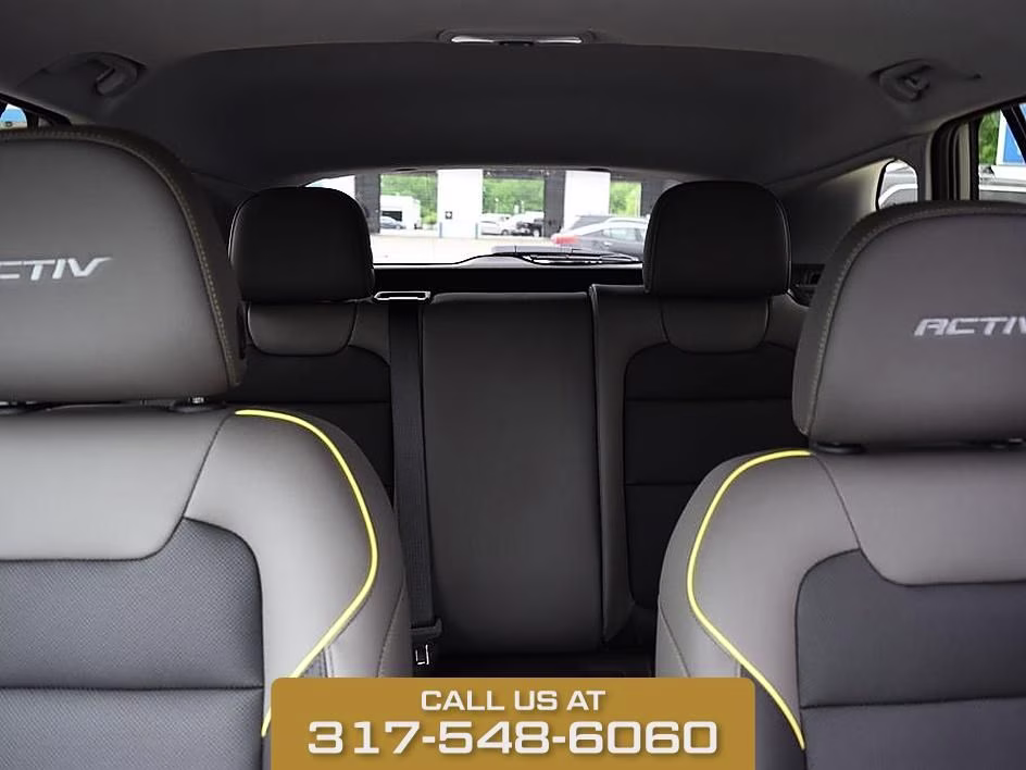 2026 White Chevrolet Trax ACTIV FWD SUV