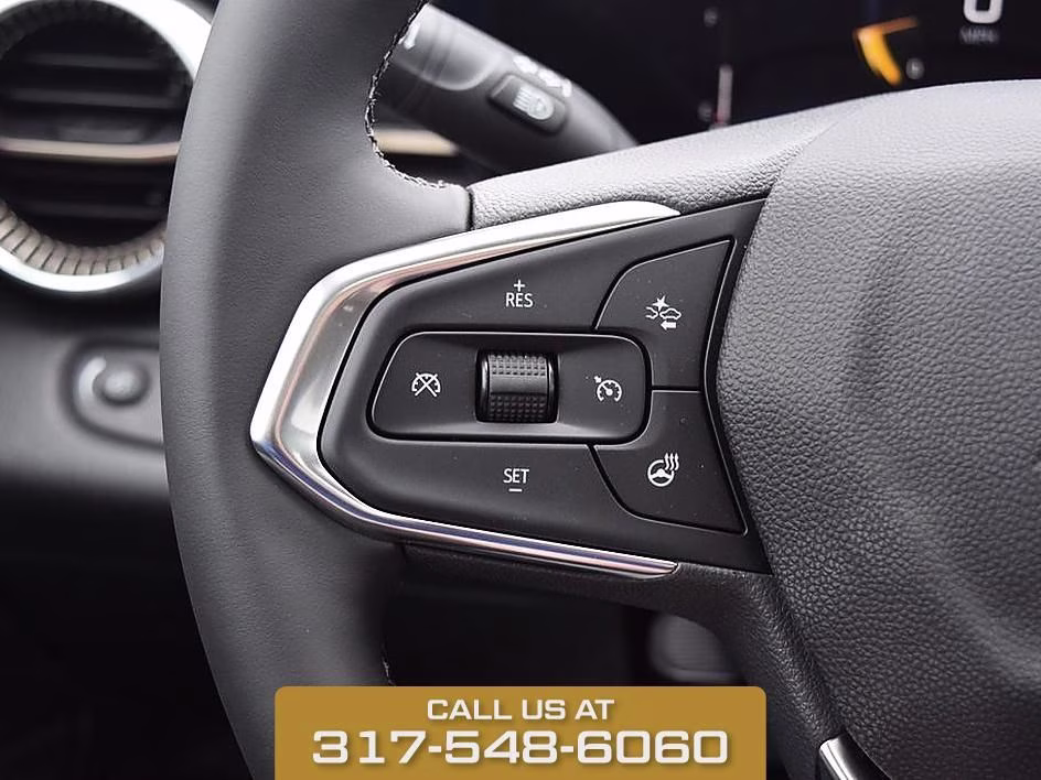 2026 White Chevrolet Trax ACTIV FWD SUV