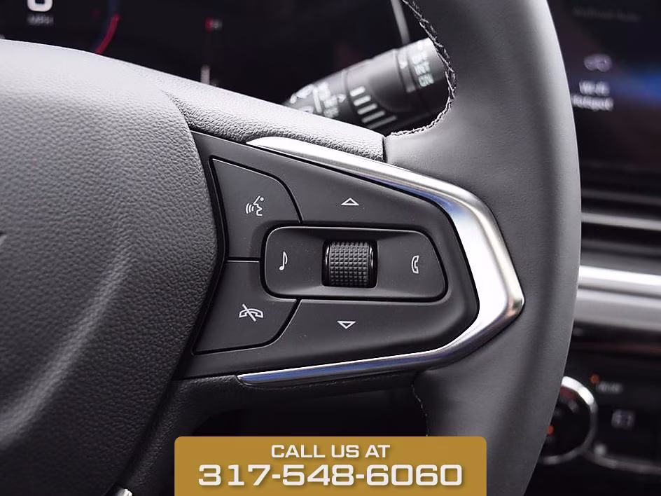 2026 White Chevrolet Trax ACTIV FWD SUV