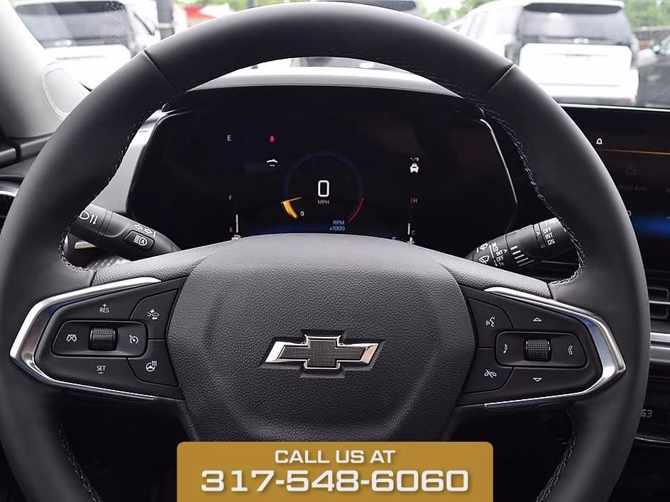 2026 White Chevrolet Trax ACTIV FWD SUV