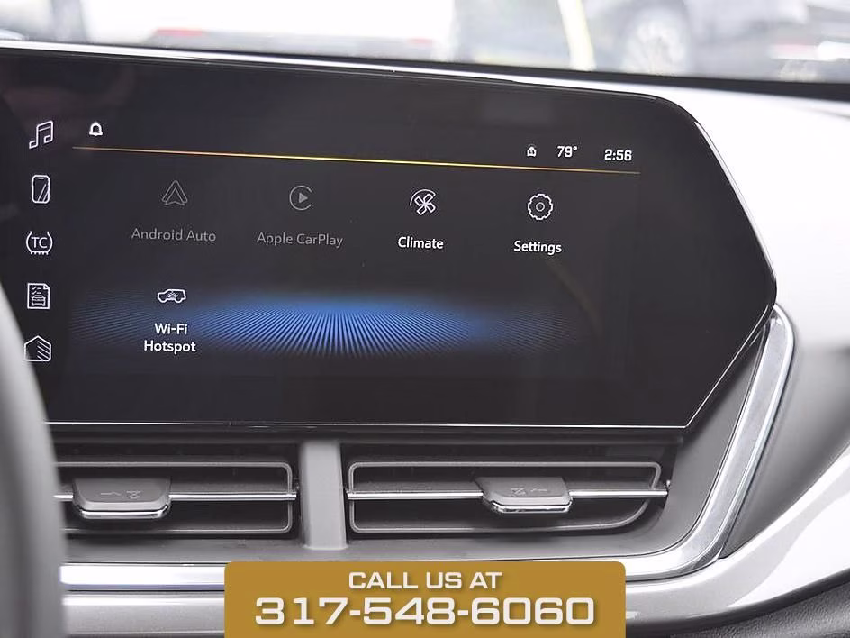 2026 White Chevrolet Trax ACTIV FWD SUV