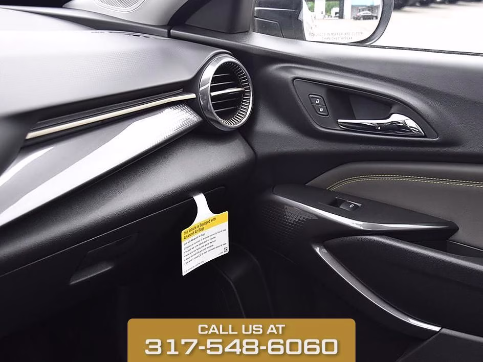 2026 White Chevrolet Trax ACTIV FWD SUV