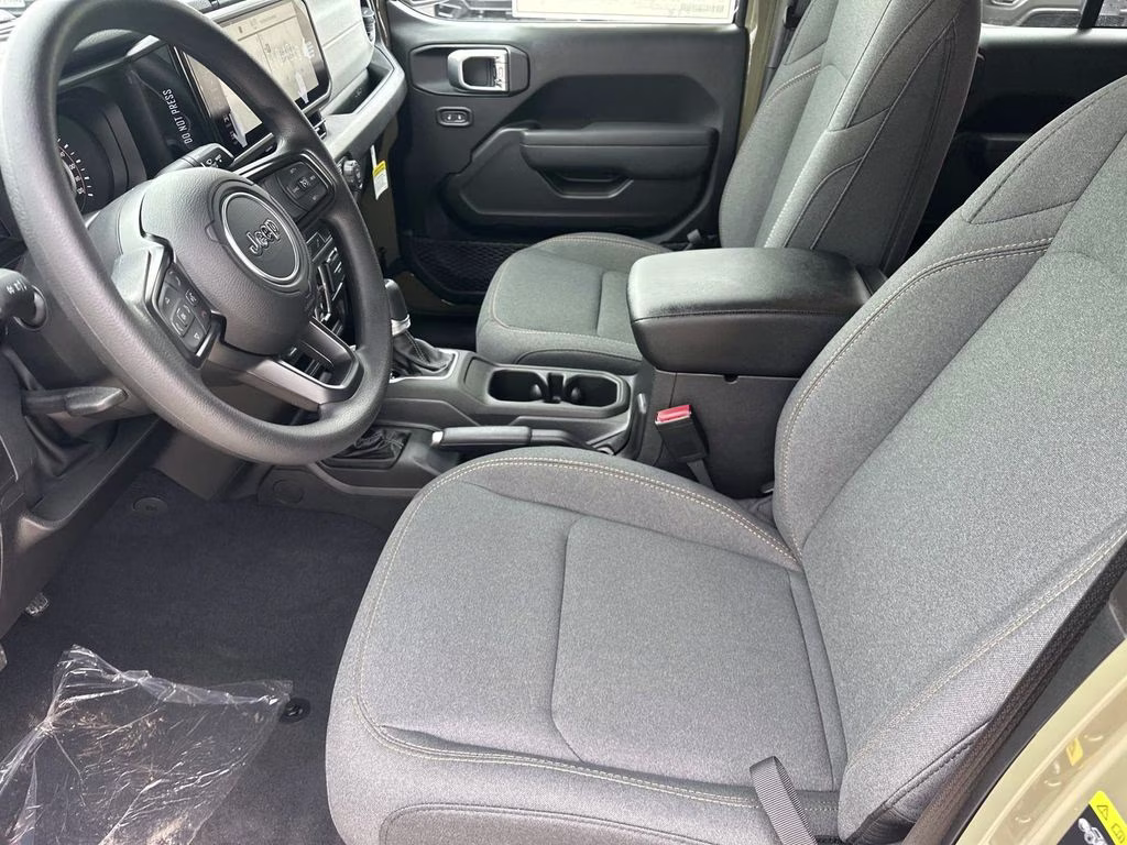 2026 41 Jeep Wrangler Sport 4X4 SUV