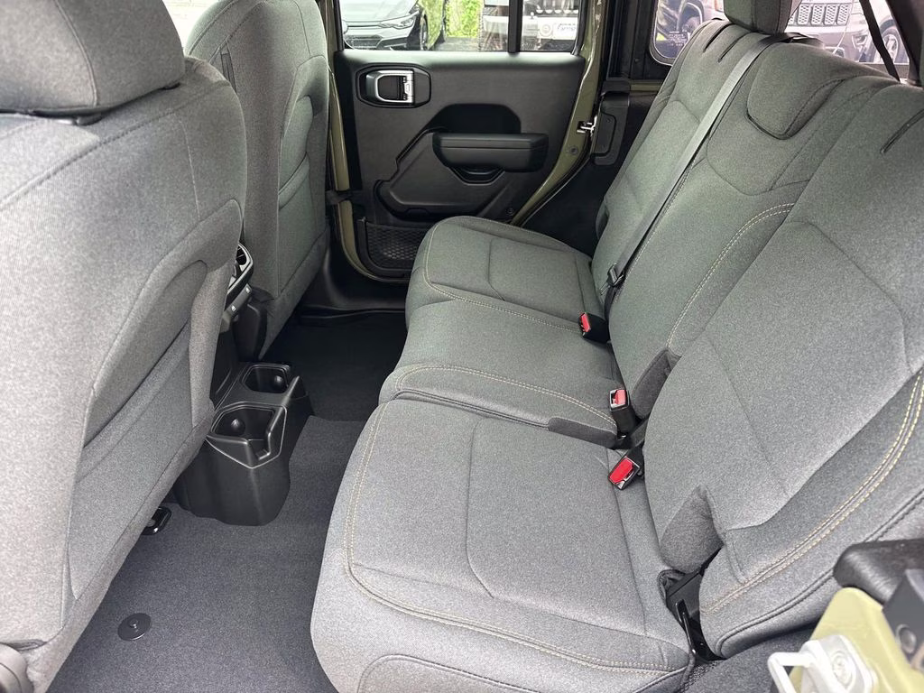 2026 41 Jeep Wrangler Sport 4X4 SUV