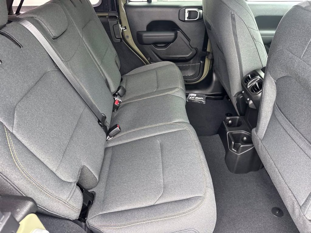 2026 41 Jeep Wrangler Sport 4X4 SUV
