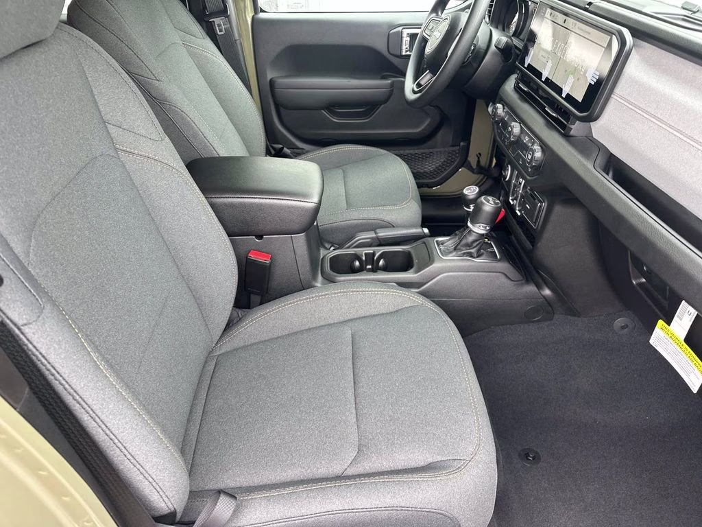 2026 41 Jeep Wrangler Sport 4X4 SUV