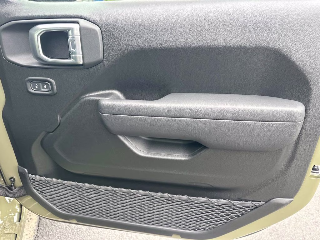 2026 41 Jeep Wrangler Sport 4X4 SUV