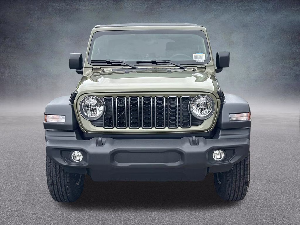 2026 41 Jeep Wrangler Sport 4X4 SUV