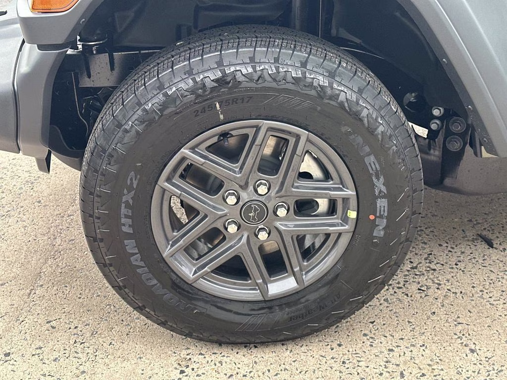 2026 41 Jeep Wrangler Sport 4X4 SUV