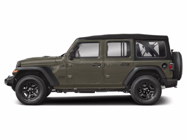 2026 41 Jeep Wrangler Sport 4X4 SUV