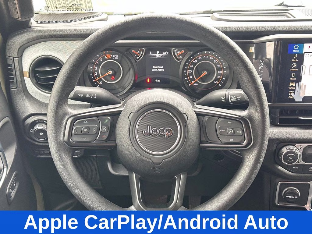 2026 41 Jeep Wrangler Sport 4X4 SUV