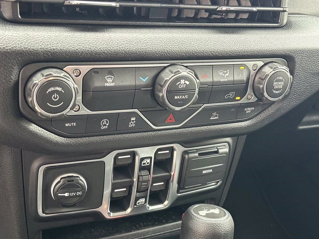 2026 41 Jeep Wrangler Sport 4X4 SUV
