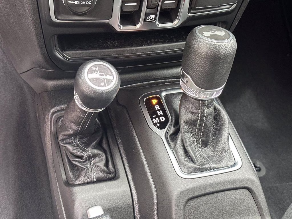 2026 41 Jeep Wrangler Sport 4X4 SUV