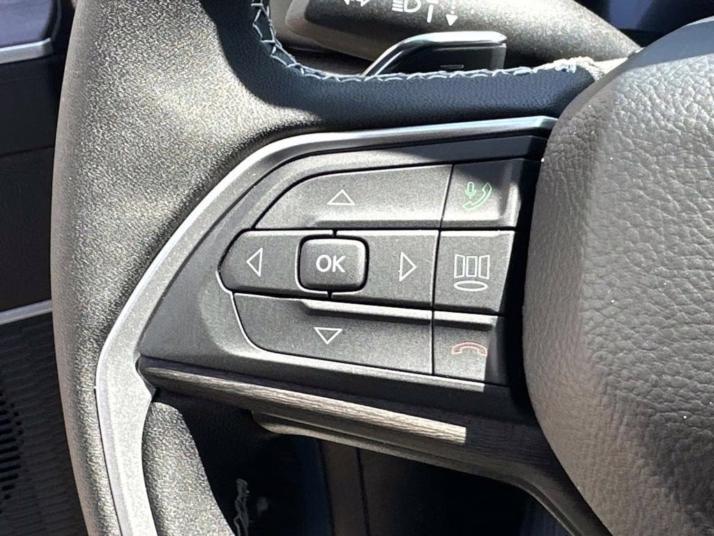 2026 Steel Blue Jeep Grand Cherokee Limited Reserve 4X4 SUV