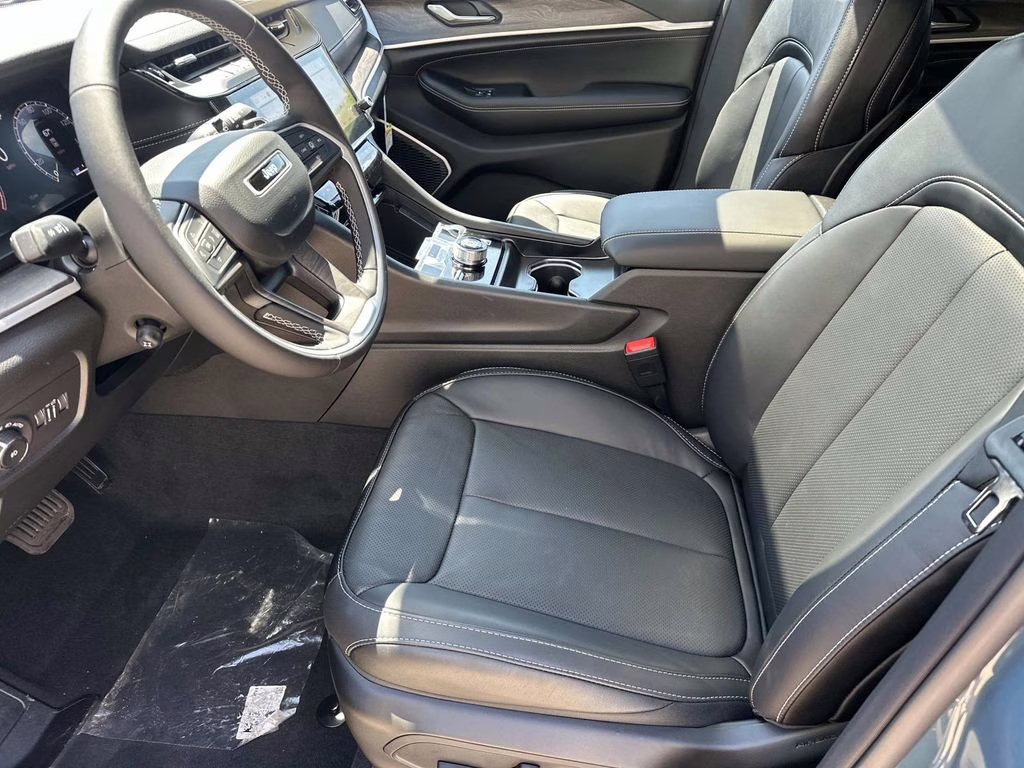 2026 Steel Blue Jeep Grand Cherokee Limited Reserve 4X4 SUV