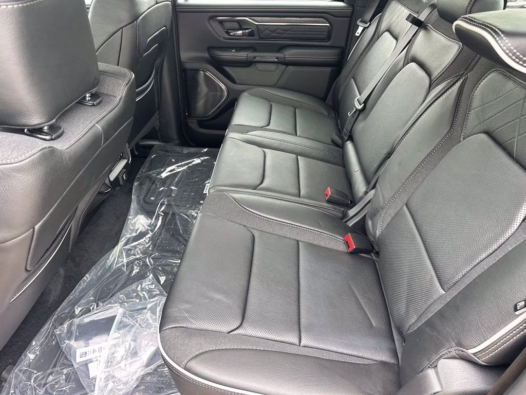 2026 Forged Blue Metallic Ram 1500 Limited 4X4 Truck
