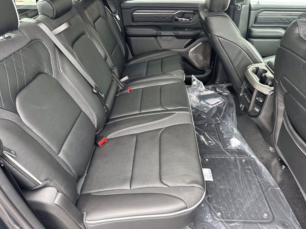 2026 Forged Blue Metallic Ram 1500 Limited 4X4 Truck