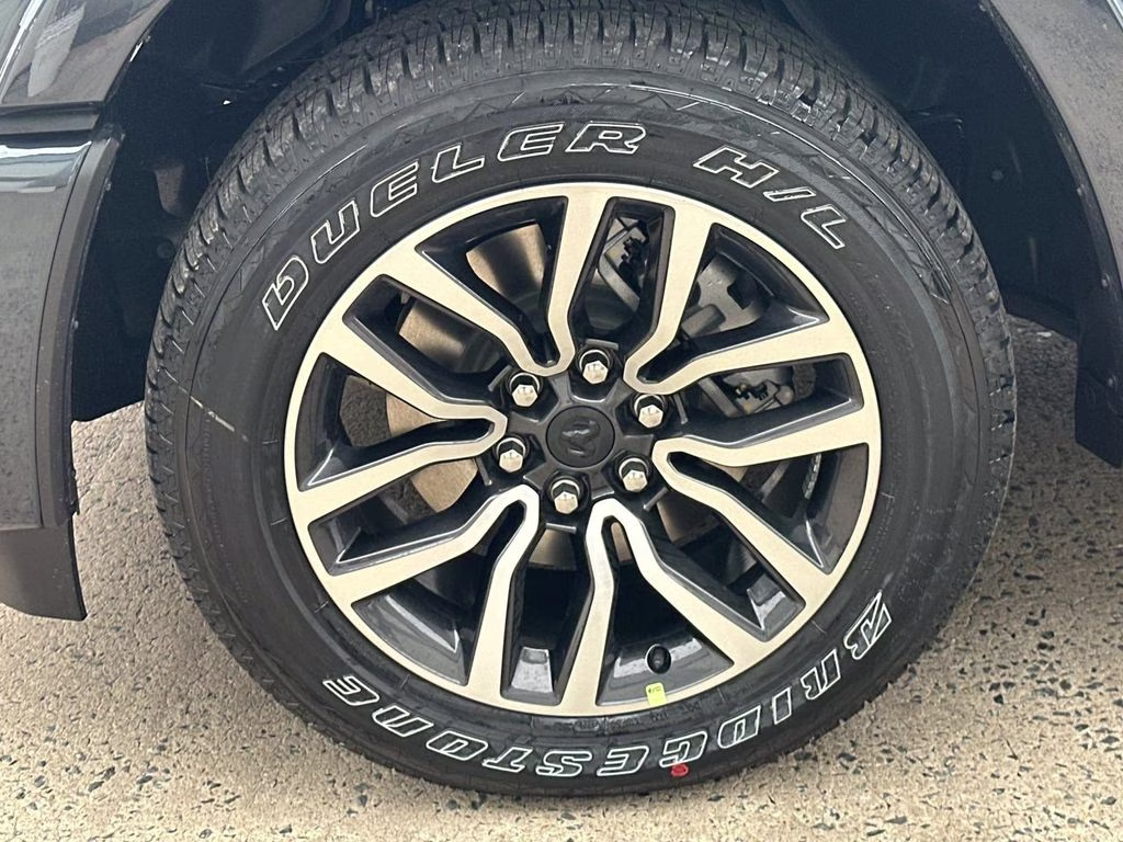 2026 Forged Blue Metallic Ram 1500 Limited 4X4 Truck
