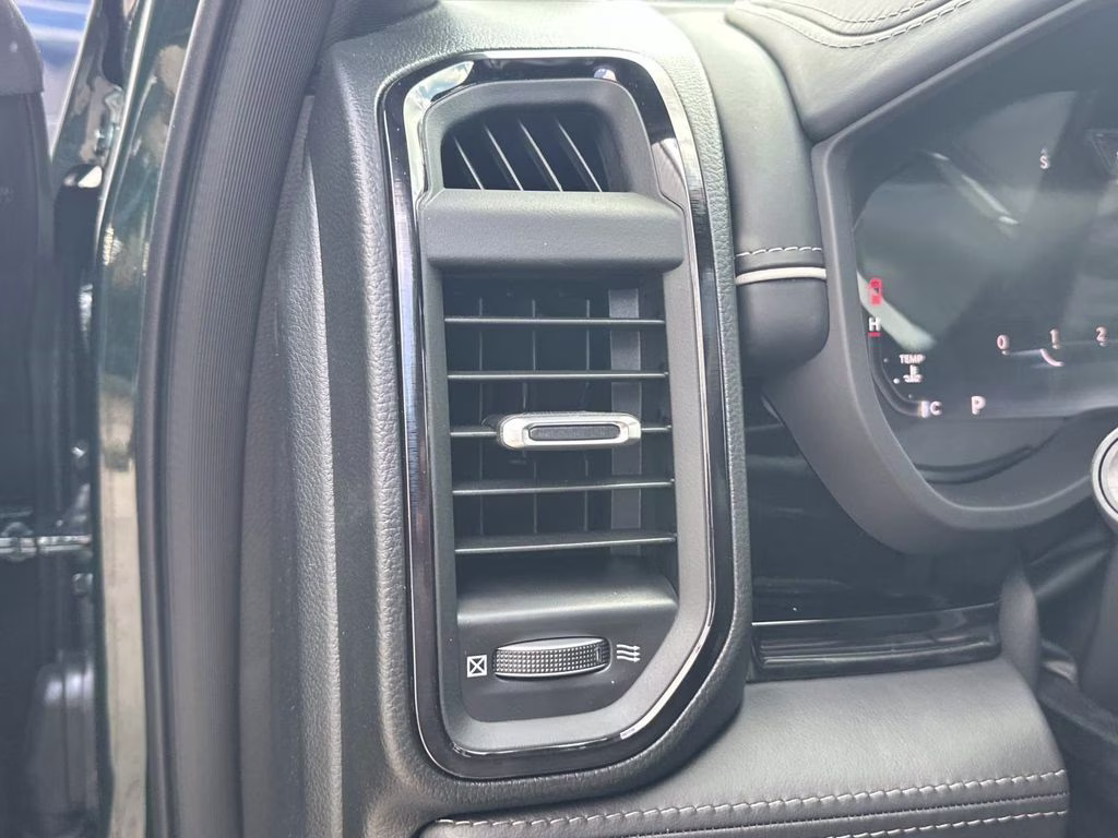 2026 Serrano Green Metallic Ram 1500 Limited 4X4 Truck