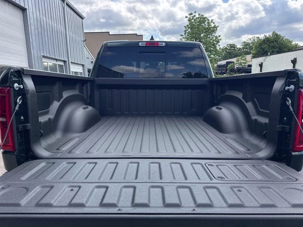 2026 Serrano Green Metallic Ram 1500 Limited 4X4 Truck