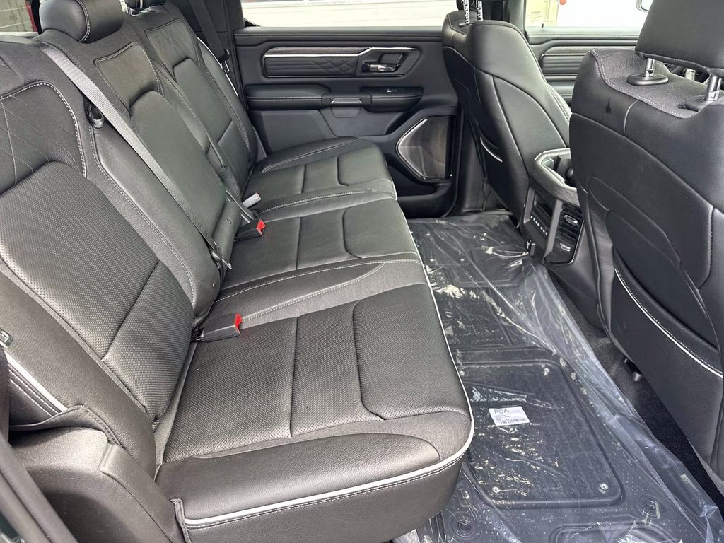 2026 Serrano Green Metallic Ram 1500 Limited 4X4 Truck