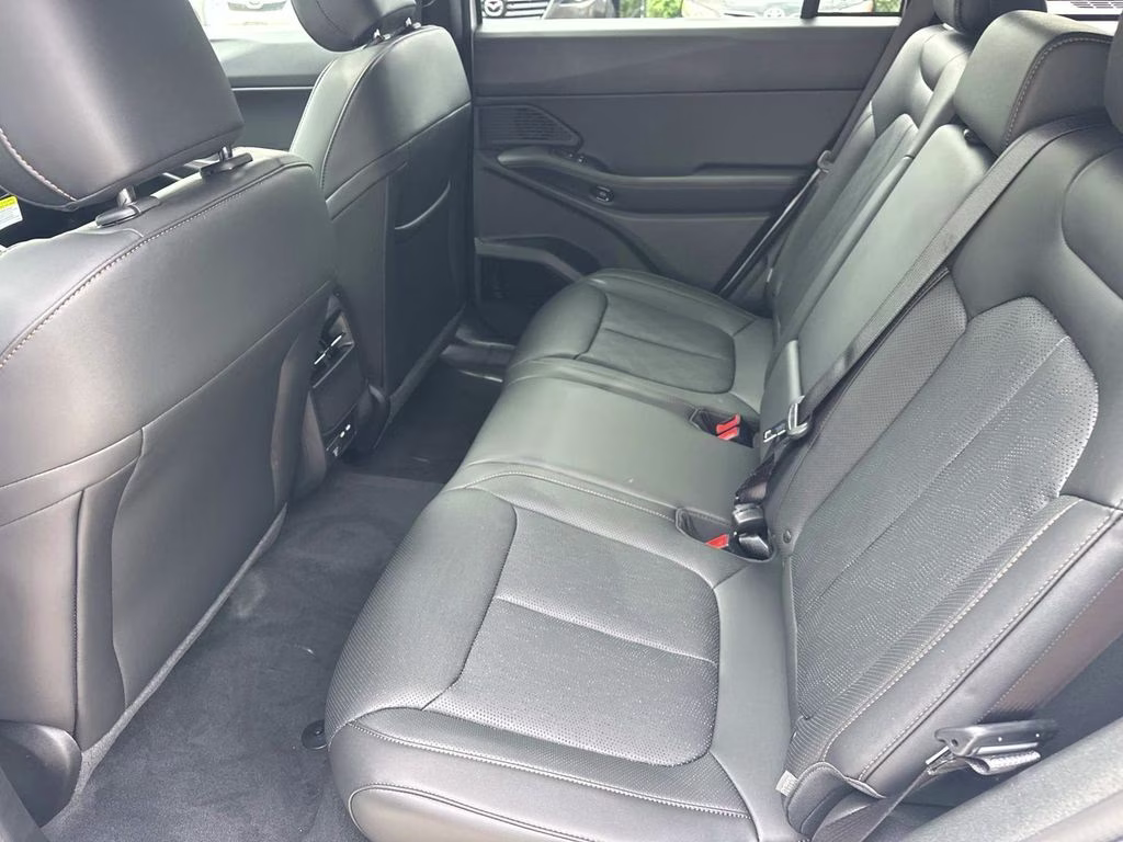 2026 Bright White Clearcoat Jeep Cherokee Overland 4X4 SUV