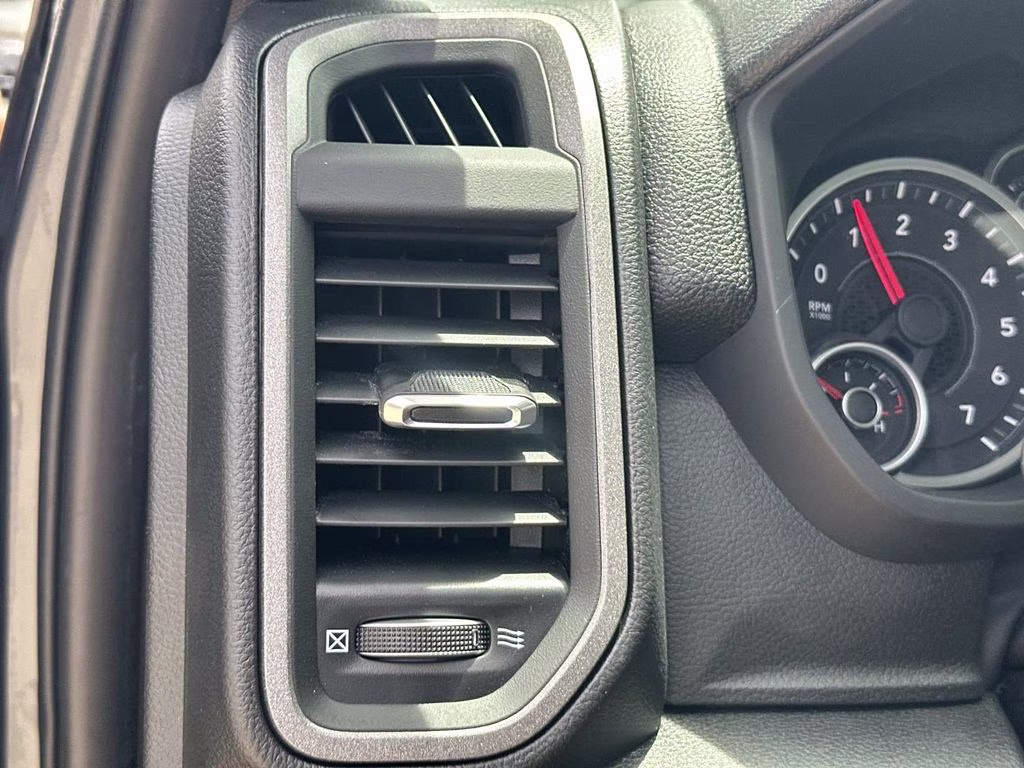 2026 Forged Blue Metallic Ram 2500 Tradesman 4X4 Truck