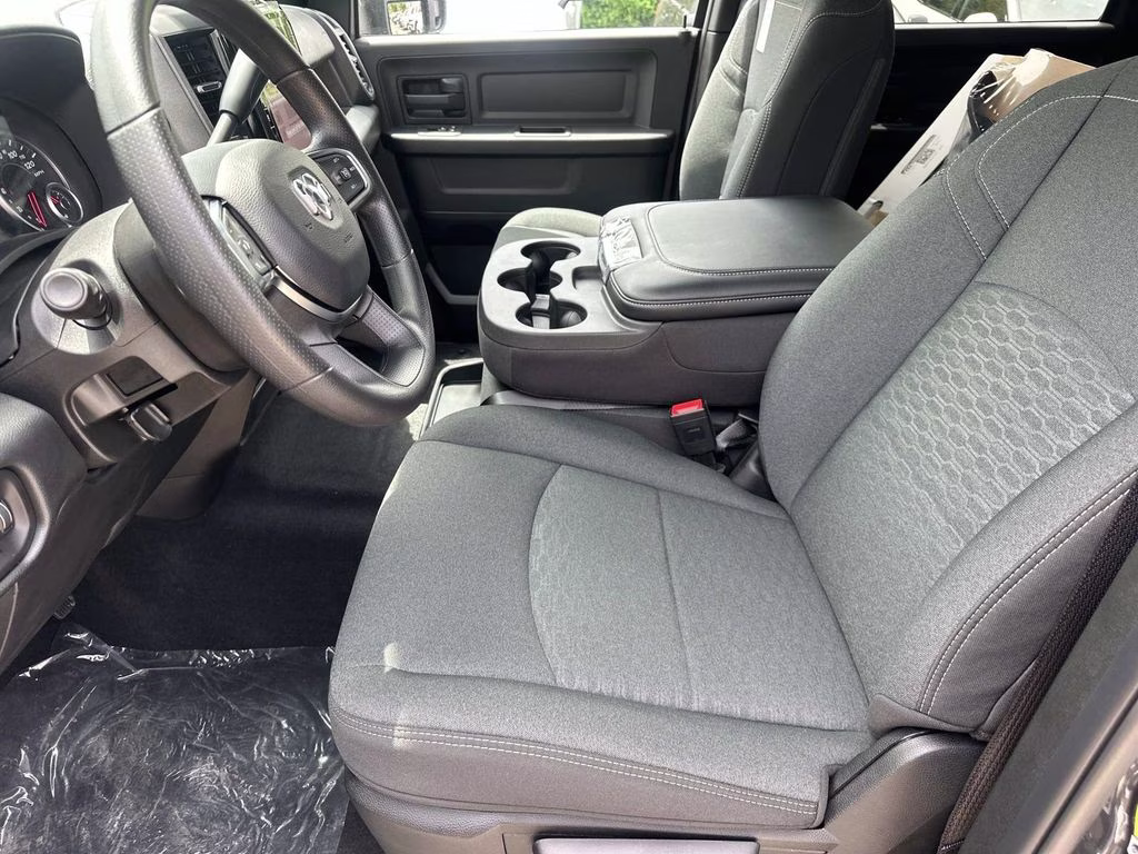 2026 Forged Blue Metallic Ram 2500 Tradesman 4X4 Truck