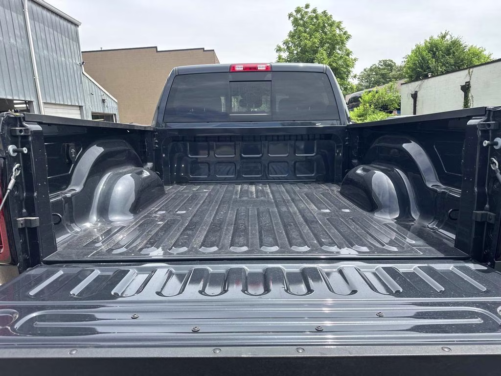 2026 Forged Blue Metallic Ram 2500 Tradesman 4X4 Truck
