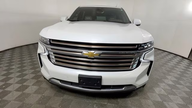 2023 Iridescent Pearl Tricoat Chevrolet Tahoe High Country 4X4 SUV
