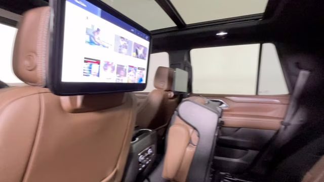 2023 Iridescent Pearl Tricoat Chevrolet Tahoe High Country 4X4 SUV