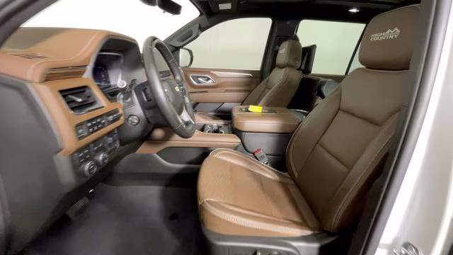 2023 Iridescent Pearl Tricoat Chevrolet Tahoe High Country 4X4 SUV