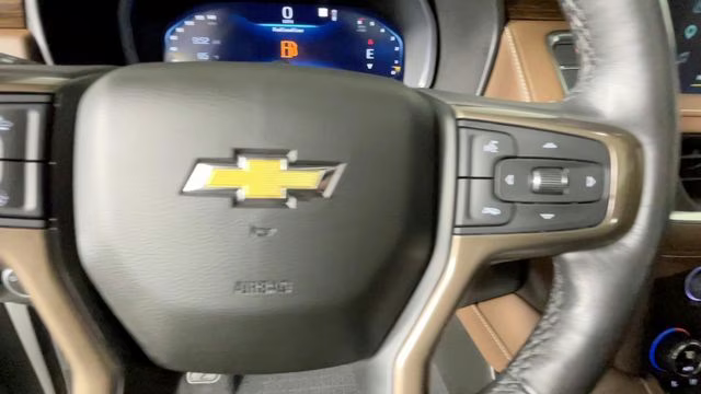 2023 Iridescent Pearl Tricoat Chevrolet Tahoe High Country 4X4 SUV