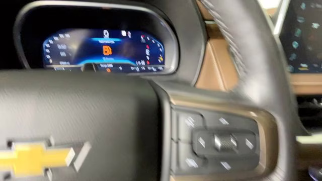 2023 Iridescent Pearl Tricoat Chevrolet Tahoe High Country 4X4 SUV