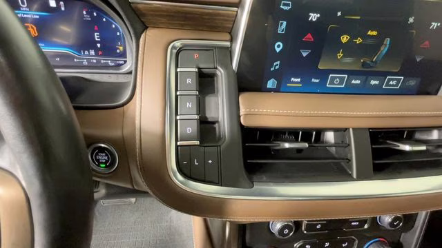 2023 Iridescent Pearl Tricoat Chevrolet Tahoe High Country 4X4 SUV