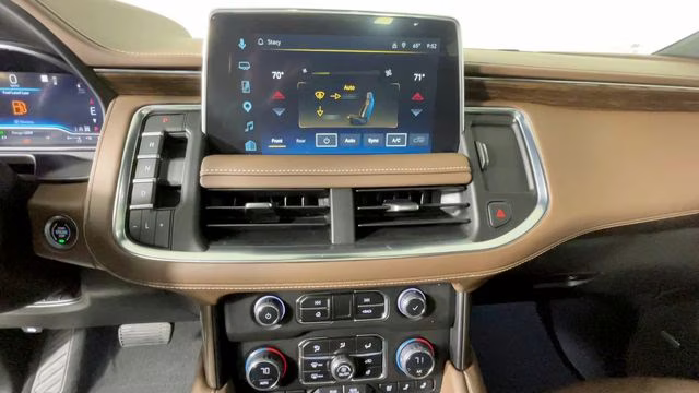 2023 Iridescent Pearl Tricoat Chevrolet Tahoe High Country 4X4 SUV