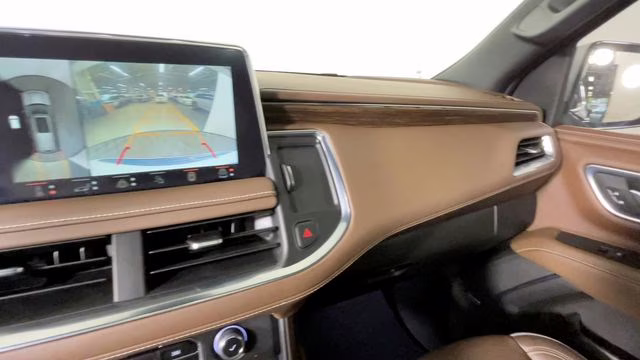 2023 Iridescent Pearl Tricoat Chevrolet Tahoe High Country 4X4 SUV