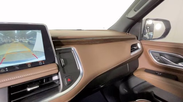 2023 Iridescent Pearl Tricoat Chevrolet Tahoe High Country 4X4 SUV