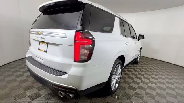 2023 Iridescent Pearl Tricoat Chevrolet Tahoe High Country 4X4 SUV